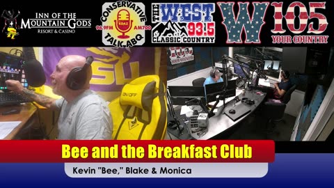 Bee & The Breakfast Club, Friday, May 23, 2025