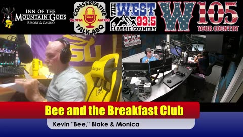 Bee & The Breakfast Club, Friday, May 23, 2025