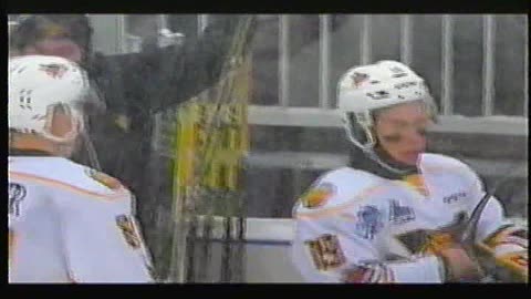 La Classique Hivernale de la LHJMQ 2018 Tigres de Victoriaville vs Voltigeurs de Drummondville