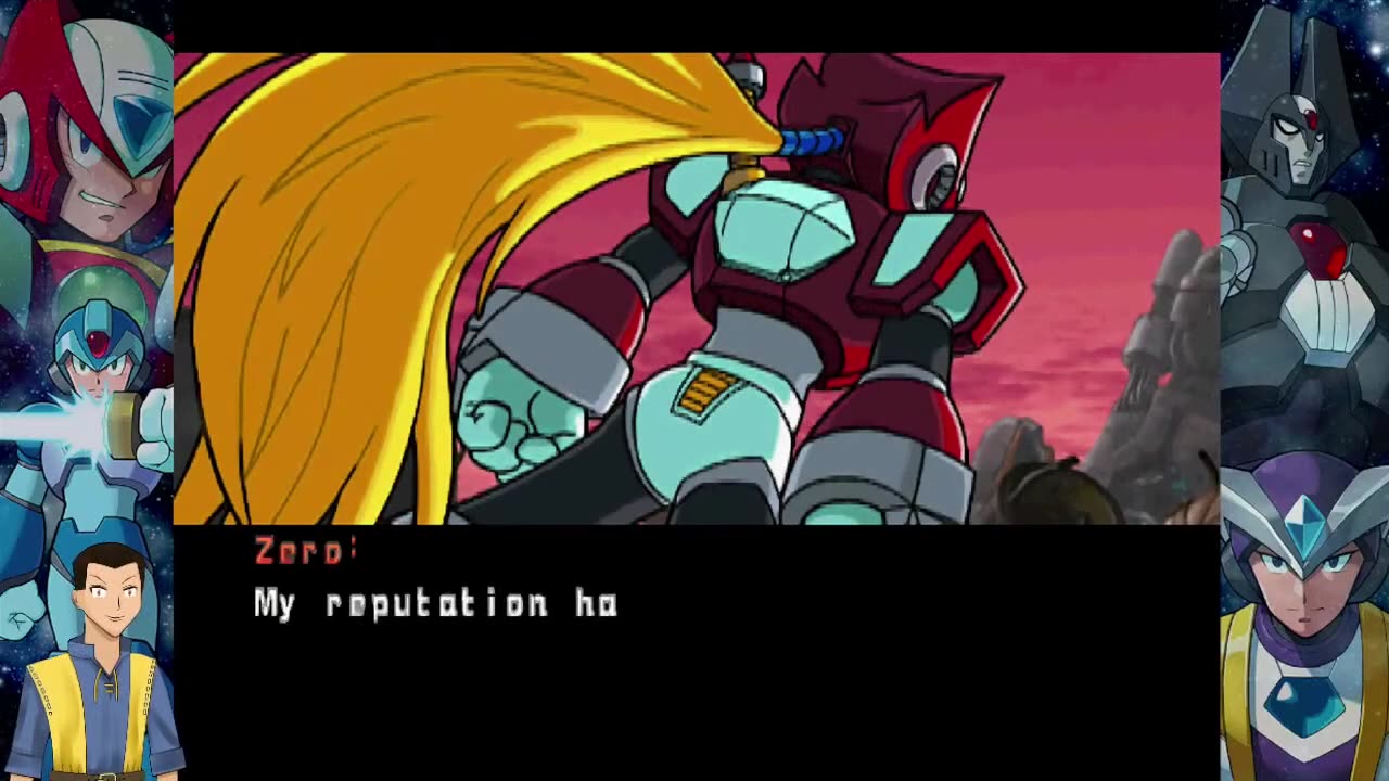 MegaMan X 6 (LC-Switch) pt 1