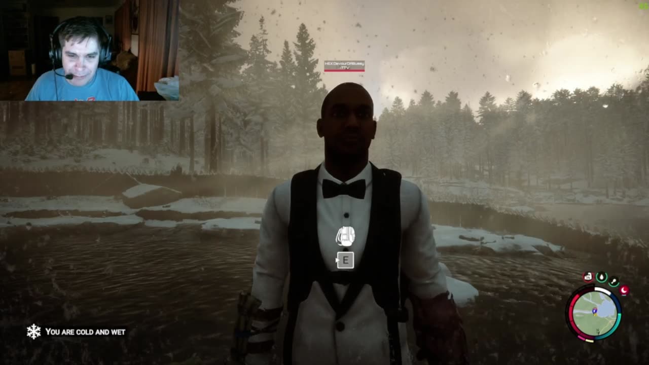 Another Show of Faith!