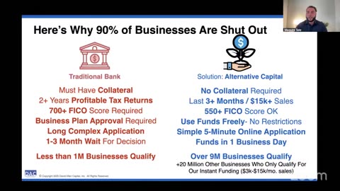 Become A Business Loan Specialist Broker Part 1 06/24/2025