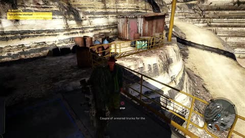 Killed El Boquita