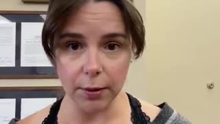 Michigan State Rep. Pohutsky (D) tells minors that she can help them access sex change treatments