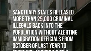 Leftists Releasing Tons of Criminal Illegals Into Neighborhoods