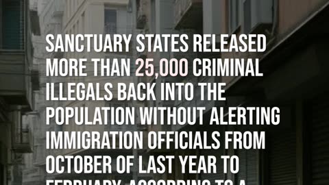 Leftists Releasing Tons of Criminal Illegals Into Neighborhoods
