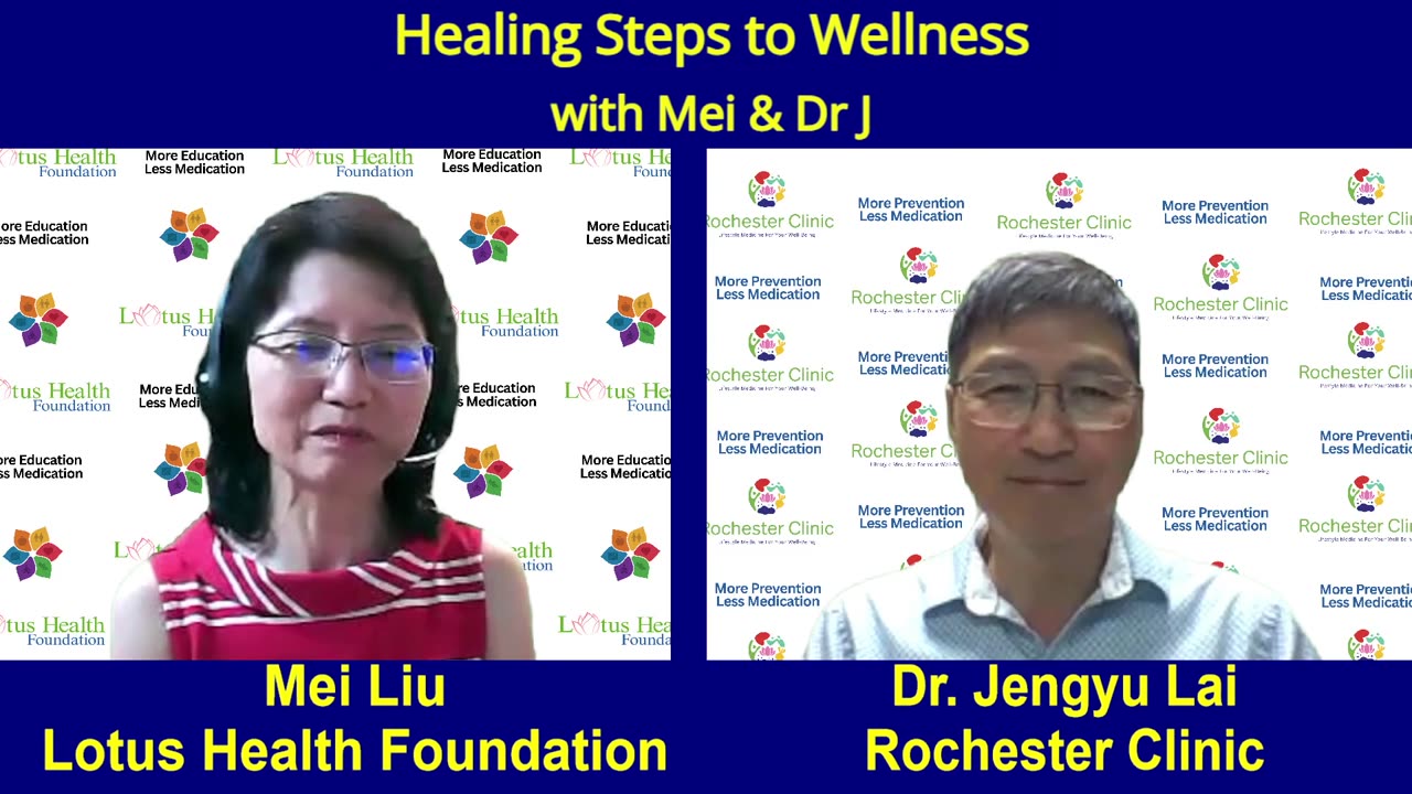 Behind the Mic: Reflections & Real Talk with Dr. J and Mei