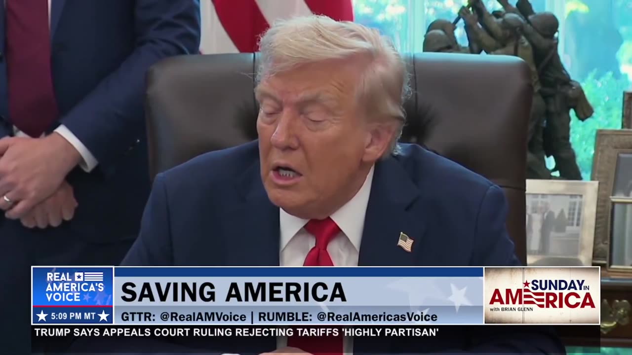 POTUS TELLS MEDIA THEY ARE CORRUPT BUT "WE'LL KEEP WINNING"