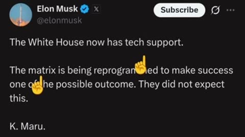 Elon vs The Kobayashi Maru