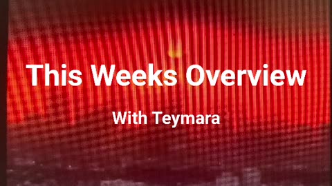 Weekly Overview: December 22nd - 28th