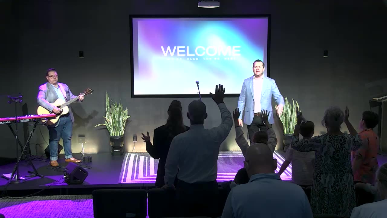 Sunday @ Restore - "God's word: Your Battle Weapon"