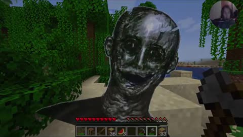 This minecraft horror mod is TERRIFYING! (Part 1)