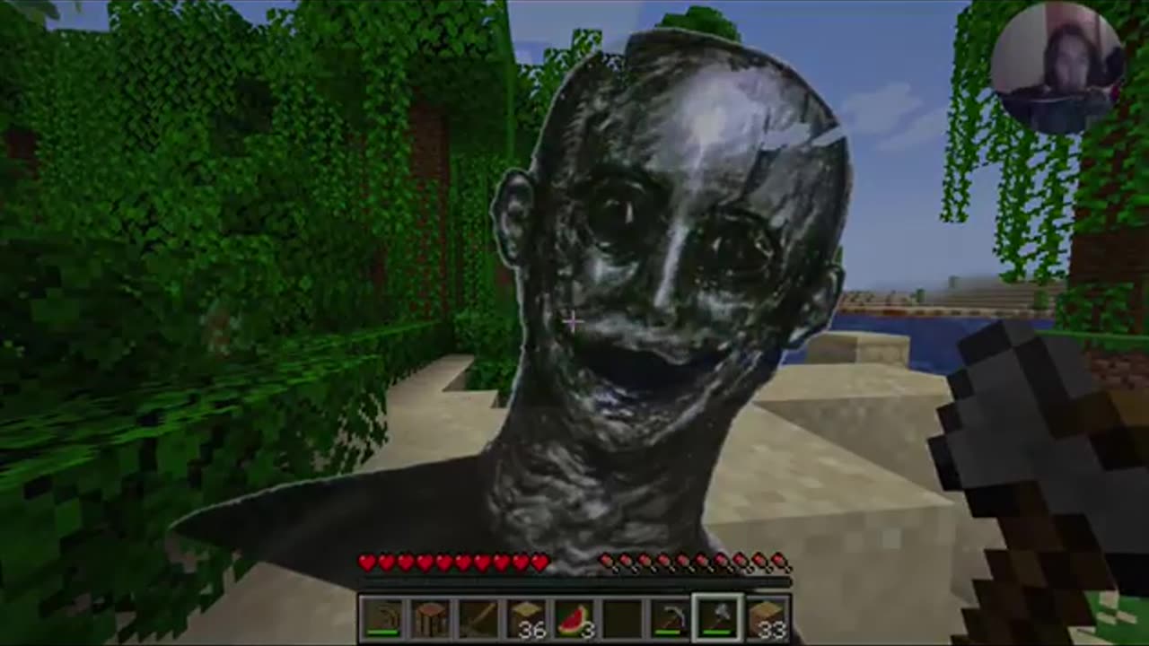 This minecraft horror mod is TERRIFYING! (Part 1)