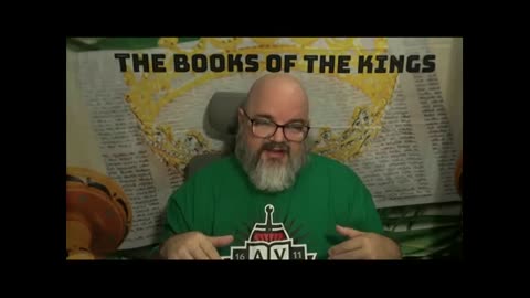 013 1 Samuel 13:1-23 (1st Samuel Studies)