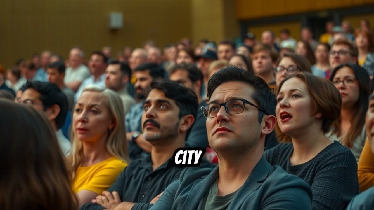 Heartless or Stupid: A Satirical Novella Chapter 8 | The Hearing