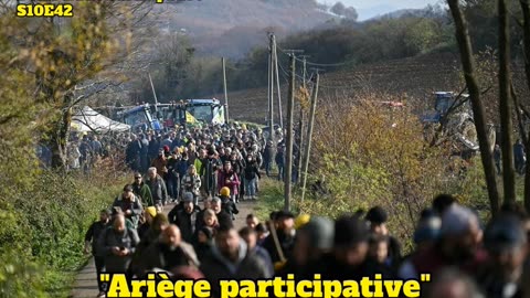 Démocratie Participative S10E42 : “Ariège participative” [Flokossama]