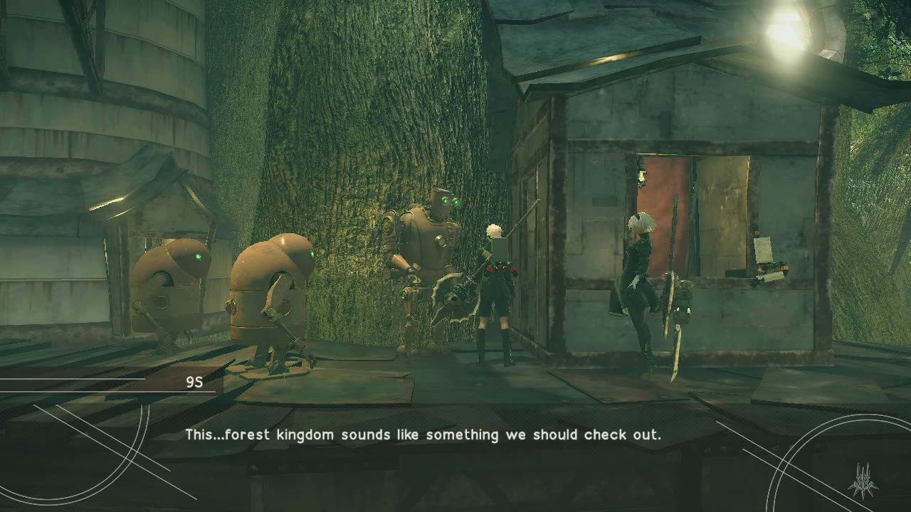 NieRAutomata™ - Part 14