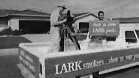 Commercial - Lark Cigarettes ( William Tell Overture )