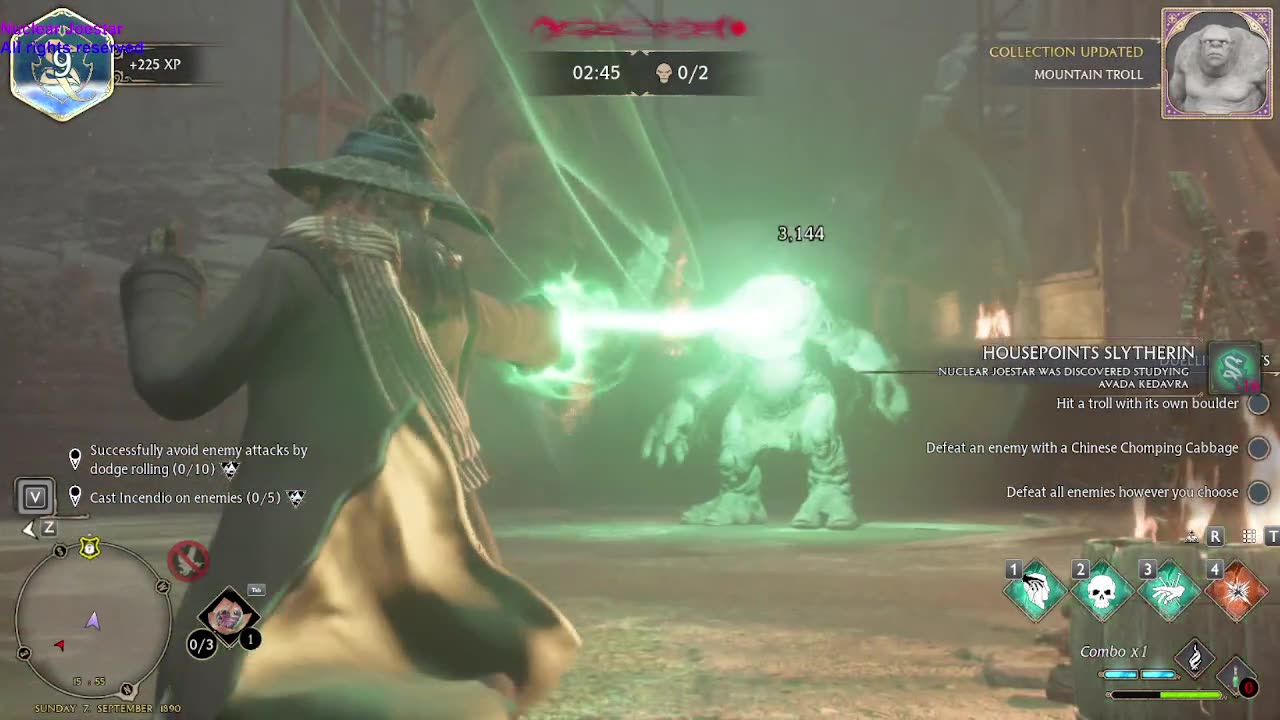 Hogwarts Legacy Ep 9