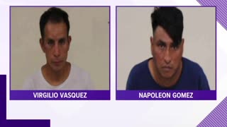 Two Illegal Aliens from Guatemala have just been arrested in Georgia.