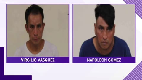 Two Illegal Aliens from Guatemala have just been arrested in Georgia.