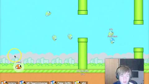 Flappy MMO extreme Rage i hate this game