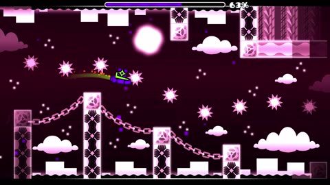 Gawne Forever (Geometry dash)