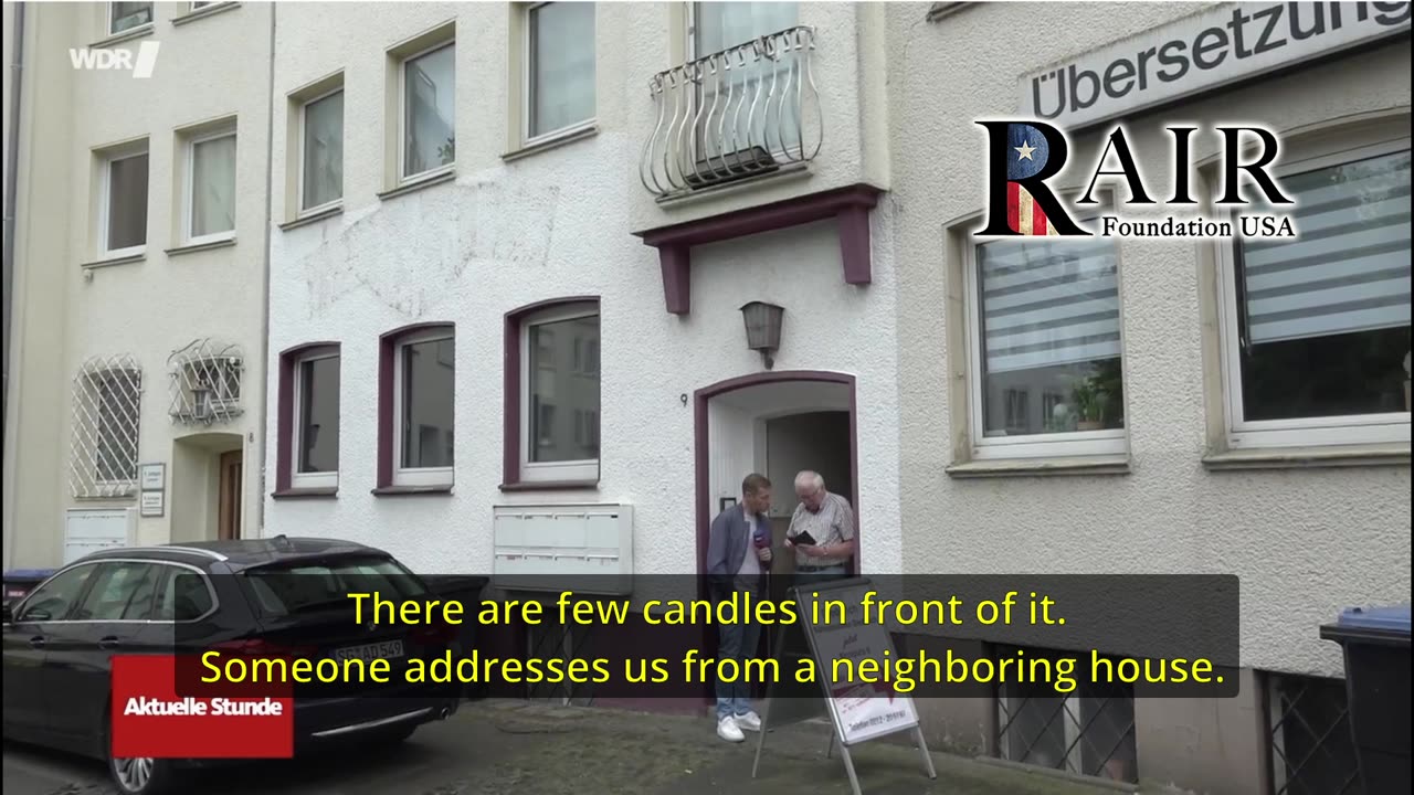 Germans mystified as to motive of ISIS inspired Jihad attack