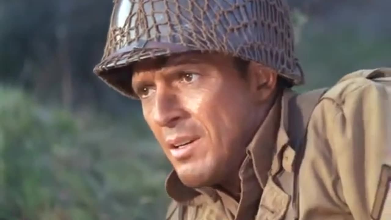 Combat! S05E23 Nightmare on the Red Ball Run