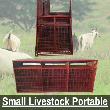 American-Made Small Livestock Panels
