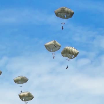 US MILITARY ~ LAND SKY WATER OR SPACE - WE'RE THERE!