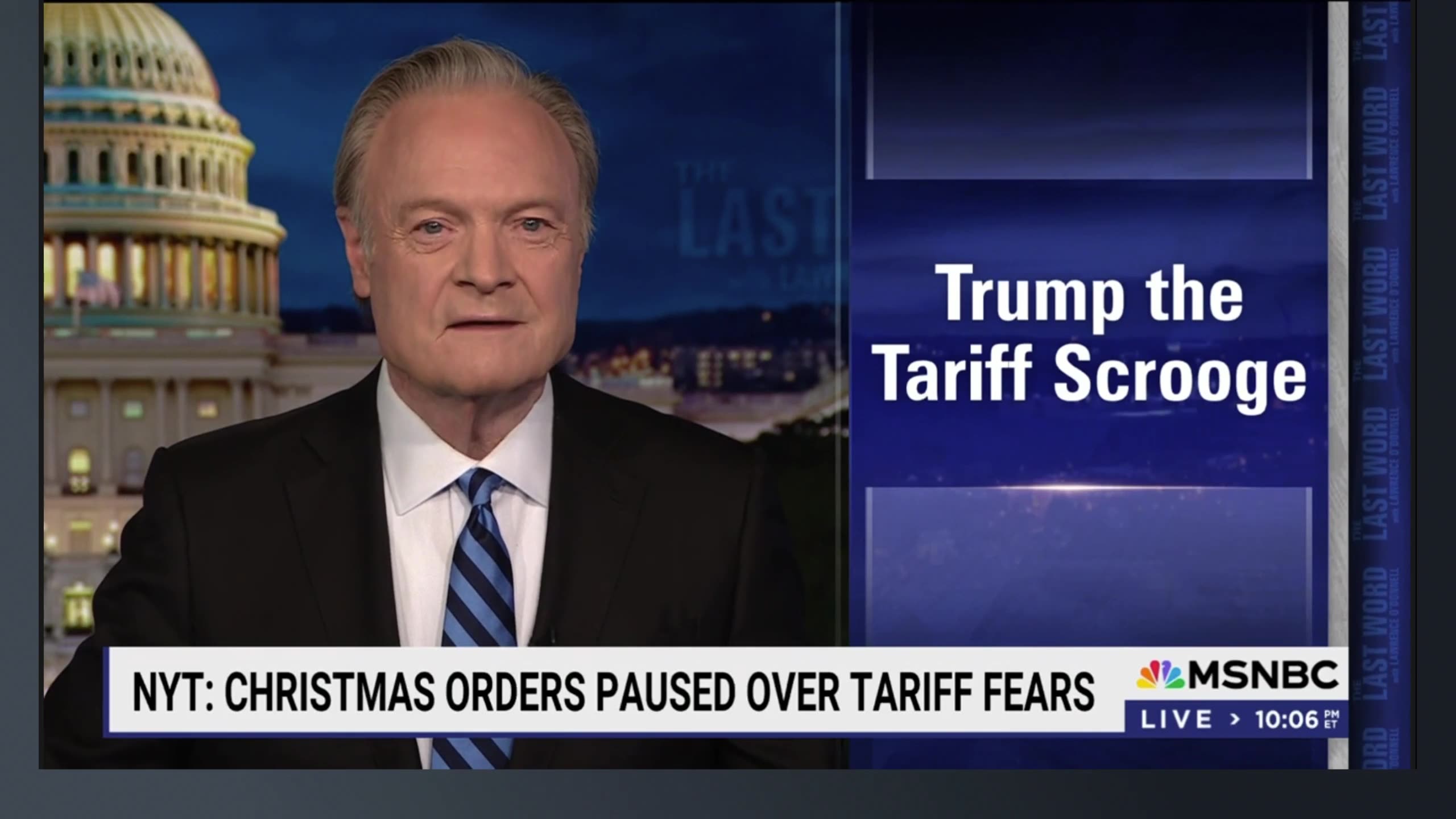ODonnell: Factories In China Produce Nearly 80% Of All Toys & 90% Of Christmas Goods Sold In US