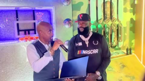 Rick Ross proclamation