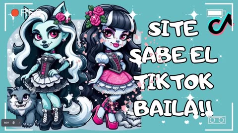 Baila con Tiktok