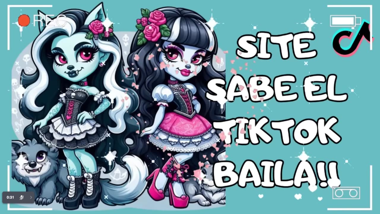 Baila con Tiktok