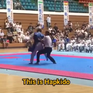 Hapkido