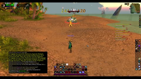 Turtle wow - Melee HC Slow and Steady Hunter - Part 98 - No commentary