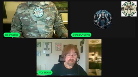 Smokin' & Jokin' With Sarge #91: With Sensei Of Song and LB Weaver