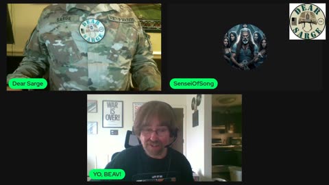 Smokin' & Jokin' With Sarge #91: With Sensei Of Song and LB Weaver