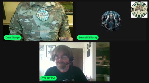 Smokin' & Jokin' With Sarge #91: With Sensei Of Song and LB Weaver
