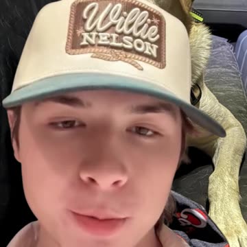 John Foster's Dog Opie Steals the Spotlight with Raising Cane’s Travel Bag Moment - WorldEye