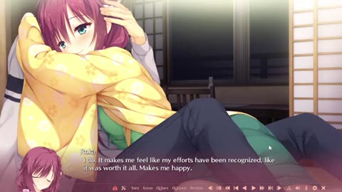 Roka being A Drunken _#98_Seren_Banka[Roka Route Start]