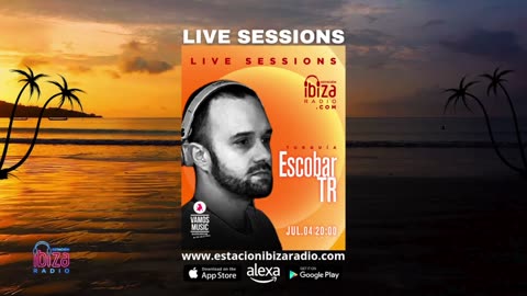 Escobar (TR) Live Sessions - Viernes 4 juLio 2025