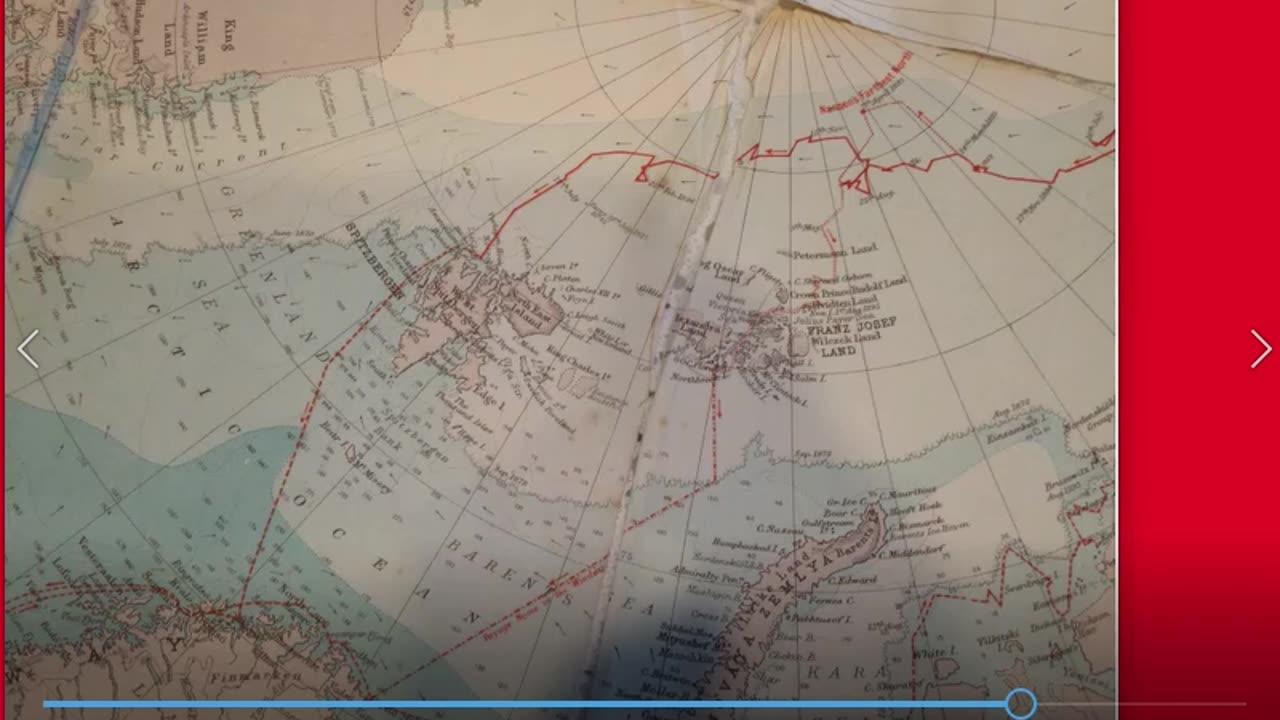 Johansens record of polar expedition 1896