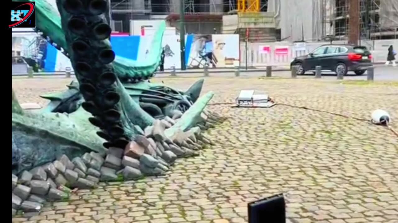 Important place in belgium 🇧🇪