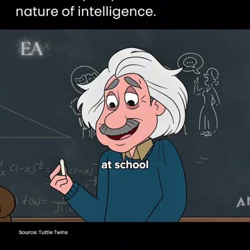 Einstein theory...!💀 #scroll2gold