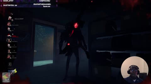 Spooks Booze and Dead By Daylight