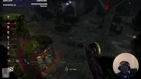 Spooks Booze and Dead By Daylight