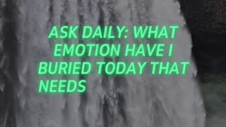 Let Your Emotions Breathe