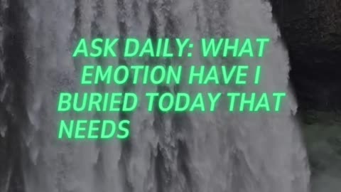 Let Your Emotions Breathe